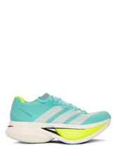 Adidass Adizero Prime X3 Strung - Flash AquaZero MetalicLucid Lemon