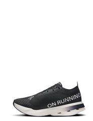 On Running Cloud Boom Strike Black White
