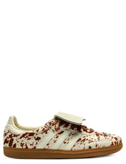 Adiddas SambaCow Print Brown White