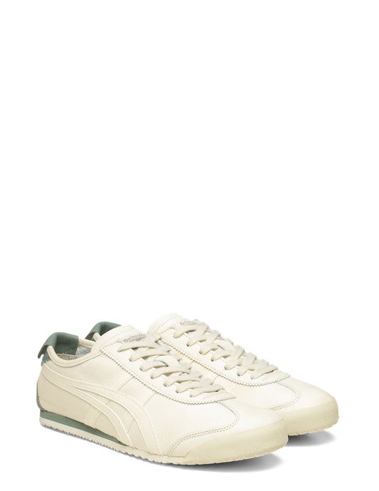 Onitsukaa Tiger Mexico 66 Cream Grey Sage fix