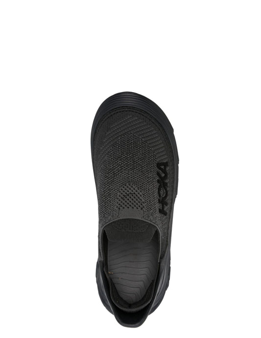 HOKA ONE ONE RESTORE TC All Black Fix