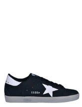 GOLDEN GOOSE SUPERSTAR BLACK WHITE