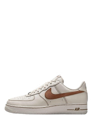 Nikee AirForce 1 Low IvorySaddle Brown