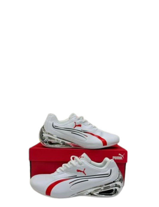 Pumaa structure cat racer golf sneakers 594