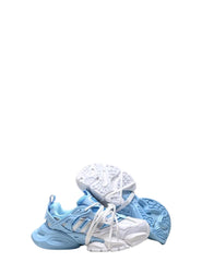 Adi dass xlg runner deluxe white blue