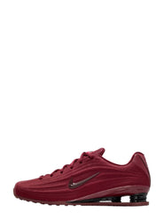 NIK.E SHOX Z RED DARK TEAM RED