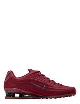 NIK.E SHOX Z RED DARK TEAM RED