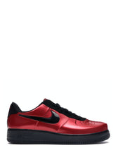 NIK.E AIRFORCE 1 FOAMPOSITE PRO CUP RED