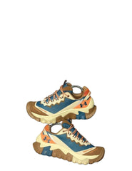 Under Armou.r Athletic Hiking Brown Blue