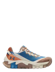 Under Armou.r Athletic Hiking Brown Blue