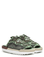 Nik.e Offline 2.0 Slip-On Premium Green Sandal