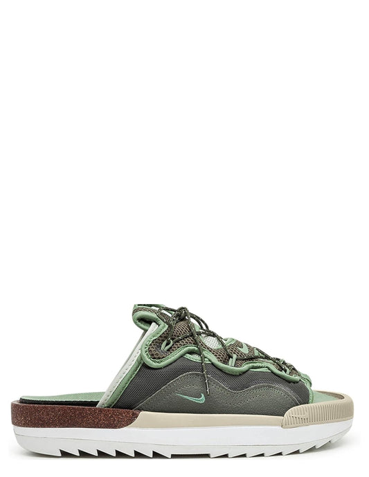 Nik.e Offline 2.0 Slip-On Premium Green Sandal