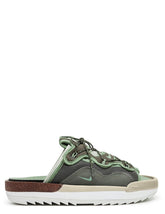 Nik.e Offline 2.0 Slip-On Premium Green Sandal