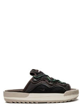 Nik.e Offline 2.0 Slip-On Premium Brown Sandal
