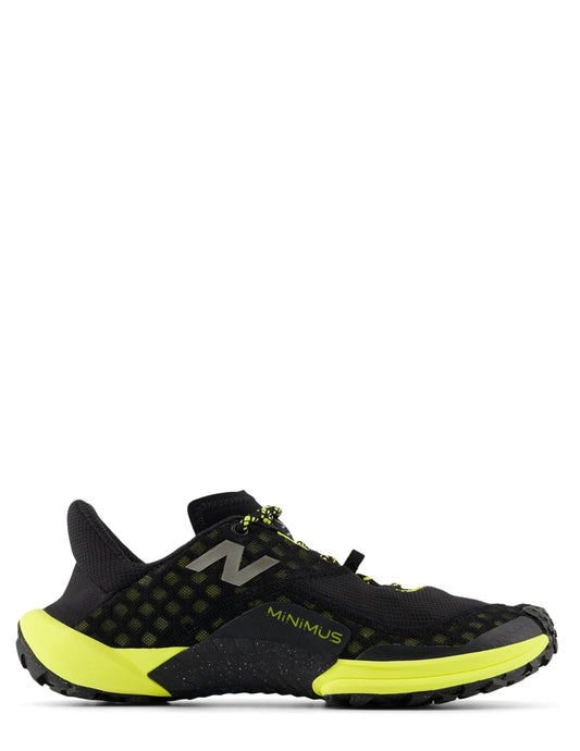 New balancee Minimus Trail Black Ginger Lemon