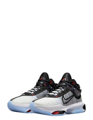 Nikee Air Zoom G.T. Jump 2 White Black