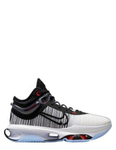 Nikee Air Zoom G.T. Jump 2 White Black