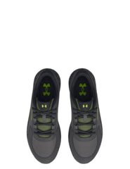 Under Armourr charged bandit trail 3 black green
