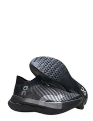 On Cloud Boom Strike SL Black Grey (806)