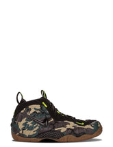 Nikee Air Foamposite Pro Green Camo