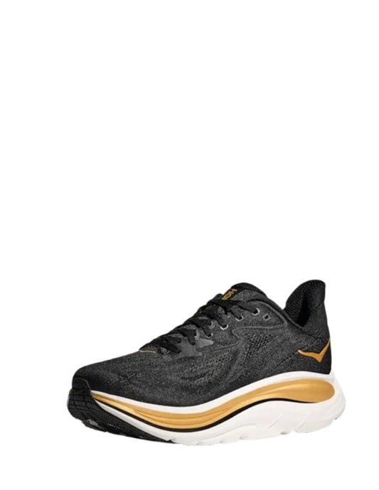 Hoka Clifton 10 Running Black Gold 1060