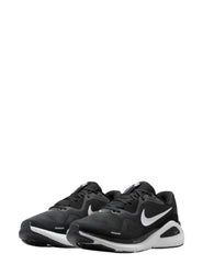 Nikee Structure 26 White Black