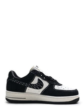 Airforce 1 bape Black White