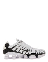 Nikee Airmax Shox TL White Black Platinum
