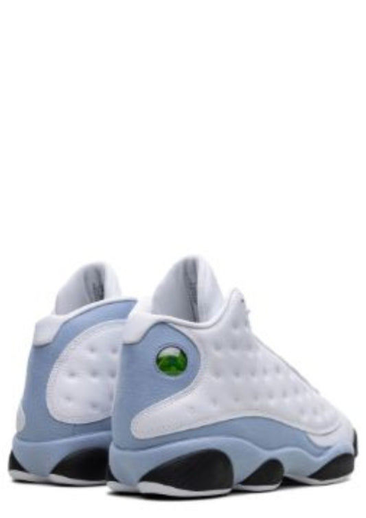 Nikee Air Jordan retro13 Blue Grey
