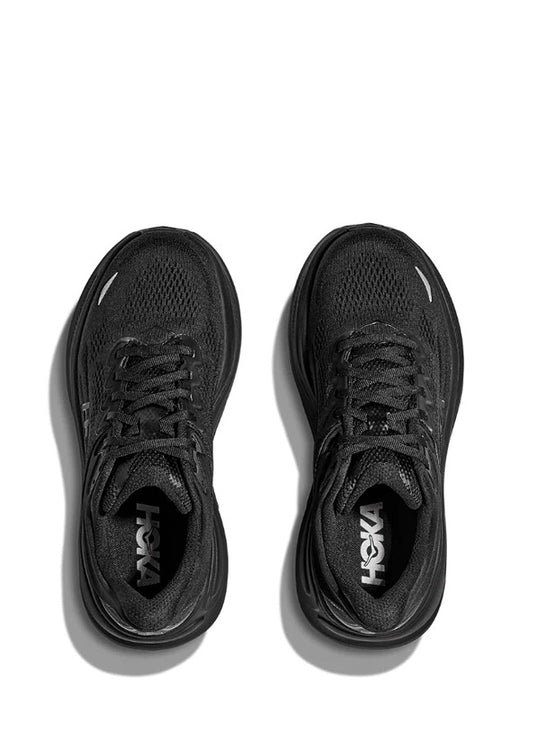 Hoka Bondi 9 All Black 1275