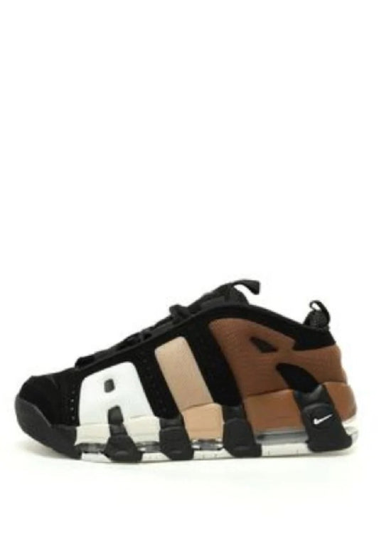 Nikee air more uptempo gs barely green