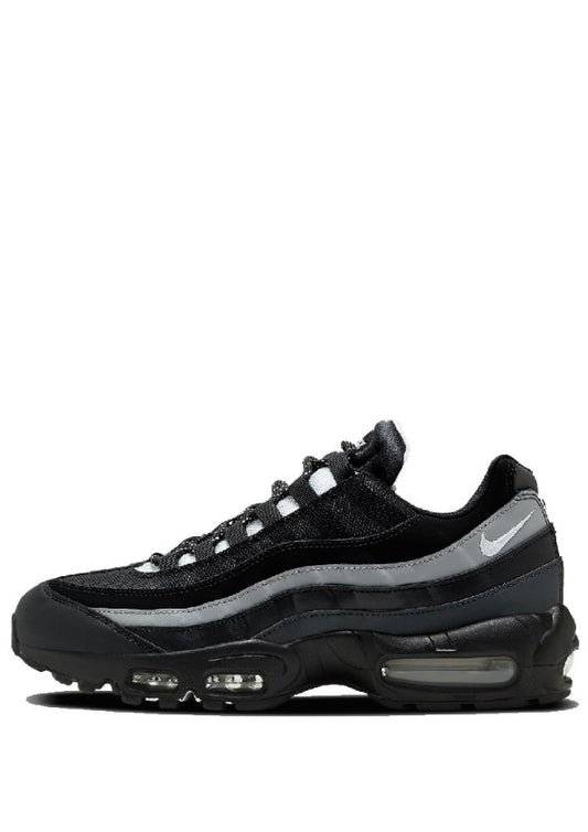 Nikee Airmax 95 Black Smoke Grey
