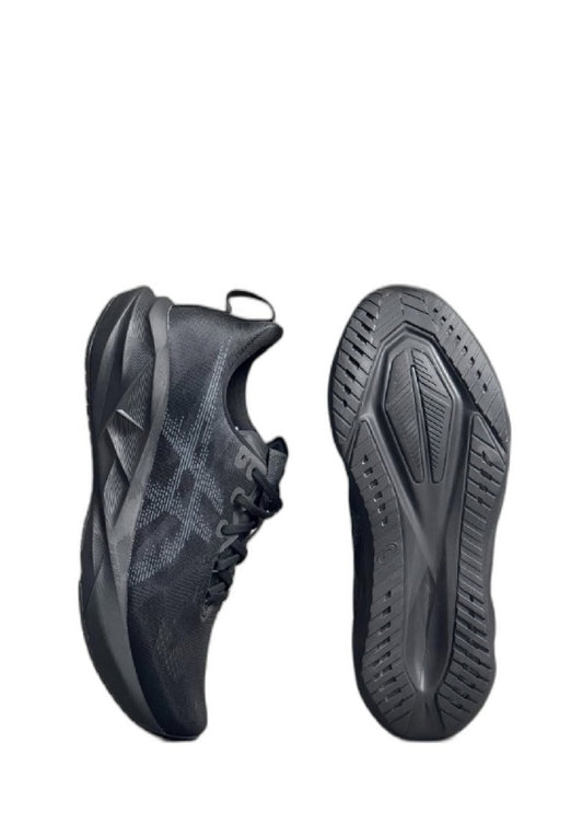 Asicss Novablast 5 Black Carrier Grey all triple eclipse 608