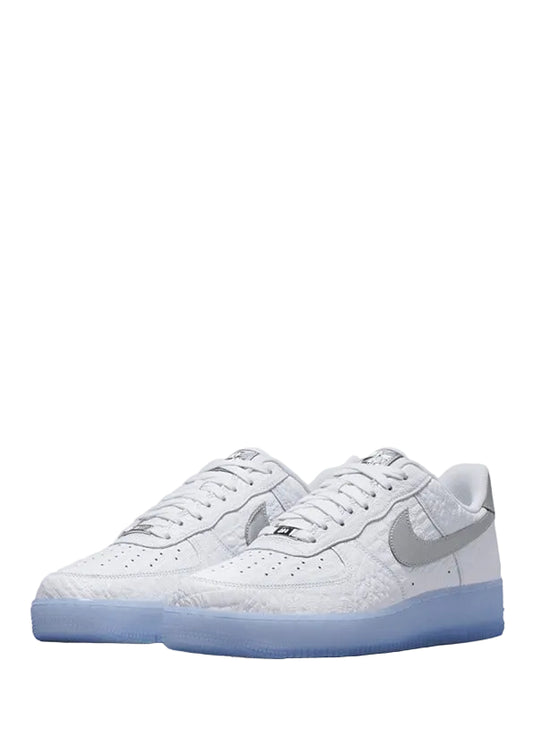 Nikee AirForce 1 Low White Croc