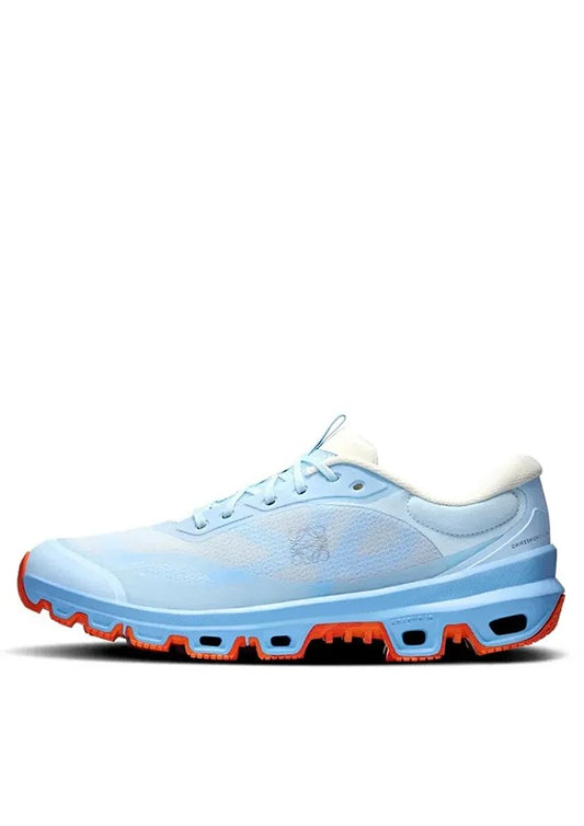 ON CLOUD X LOEWE BLUE RED WHITE