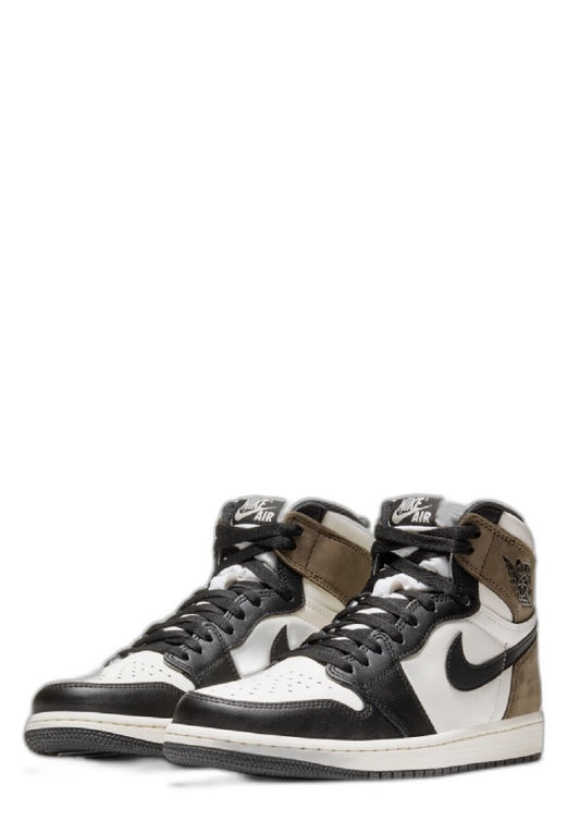 Nikee Air Jordan Retro 1 High OG Dark Mocha 471