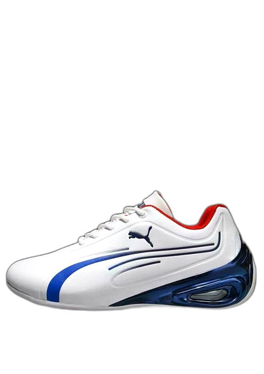 Pumaa Motorsport Super GT Edition White Blue