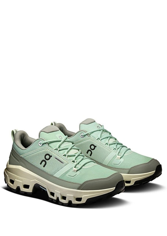 On Running CloudRock Low WP Hiking Mineral Aloe 1114