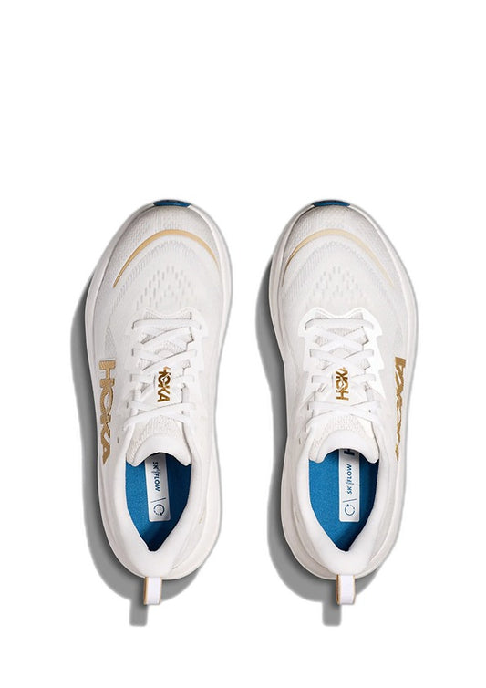 Hoka One One Skyflow Frost Gold