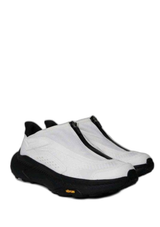 Hoka Project Transport Frost White Black 1215