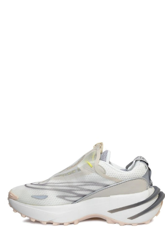Lacostee Audyssor Trail White