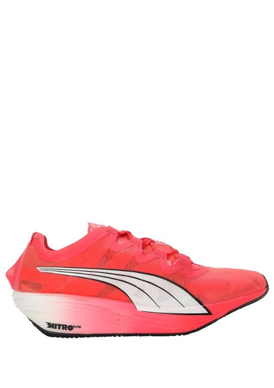 Fast-FWD Nitro Elite Fire Orchid Ultra Blue Mismatch Men Racing