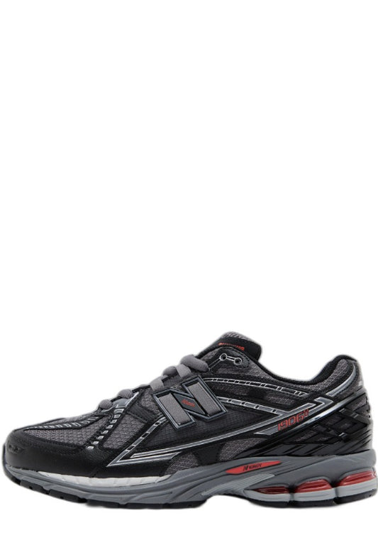 New Balancee 1906U BlackRedGrey