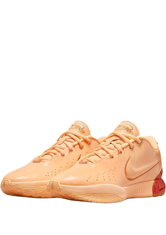 Nikee LeBron 21 Melo Dragon Pearl 1244