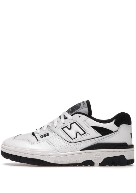 neww balnceee 550 Oreo White Black for her