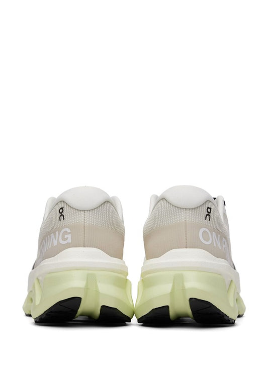 On Cloudmonster Hyper 3 ivory green 2713