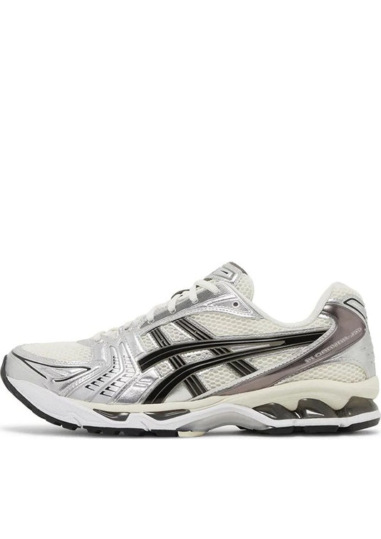 Asicss Gel-Kayano 14 Cream Black Metallic Plum 1063