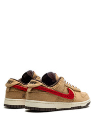 Nik e SB dunk low clot cork with og box and all accessories