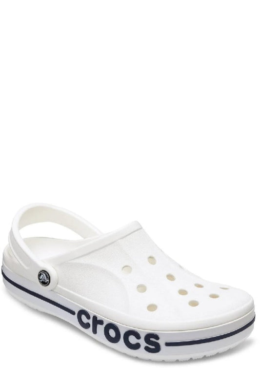 Crocss Bayaband White Clog