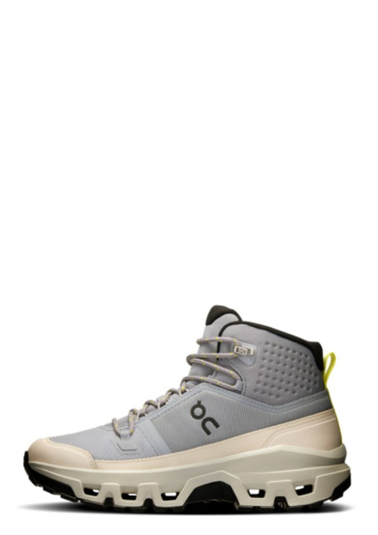 OnCloudRock Mid WP Hiking & Trail Alloy Ice